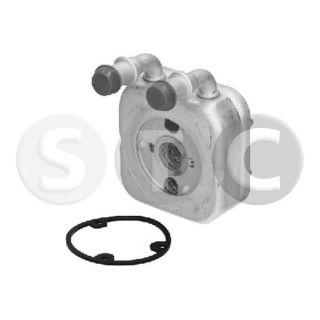Alyvos aušintuvas, variklio alyva STC T438964