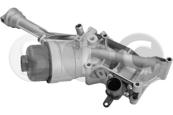 Alyvos aušintuvas, variklio alyva STC T438966