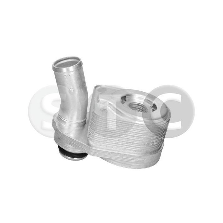 Alyvos aušintuvas, variklio alyva STC T438969