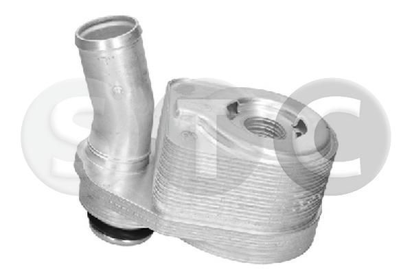 Alyvos aušintuvas, variklio alyva STC T438969