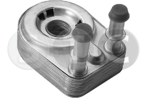 Alyvos aušintuvas, variklio alyva STC T438971