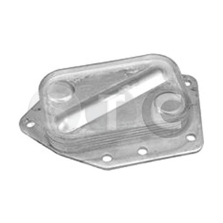 Alyvos aušintuvas, variklio alyva STC T438977