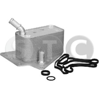 Alyvos aušintuvas, variklio alyva STC T438980