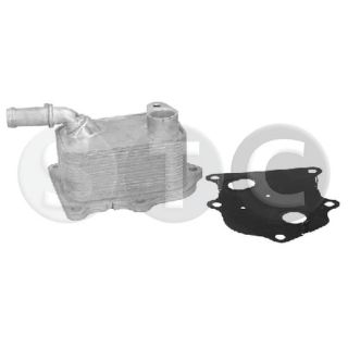 Alyvos aušintuvas, variklio alyva STC T438981