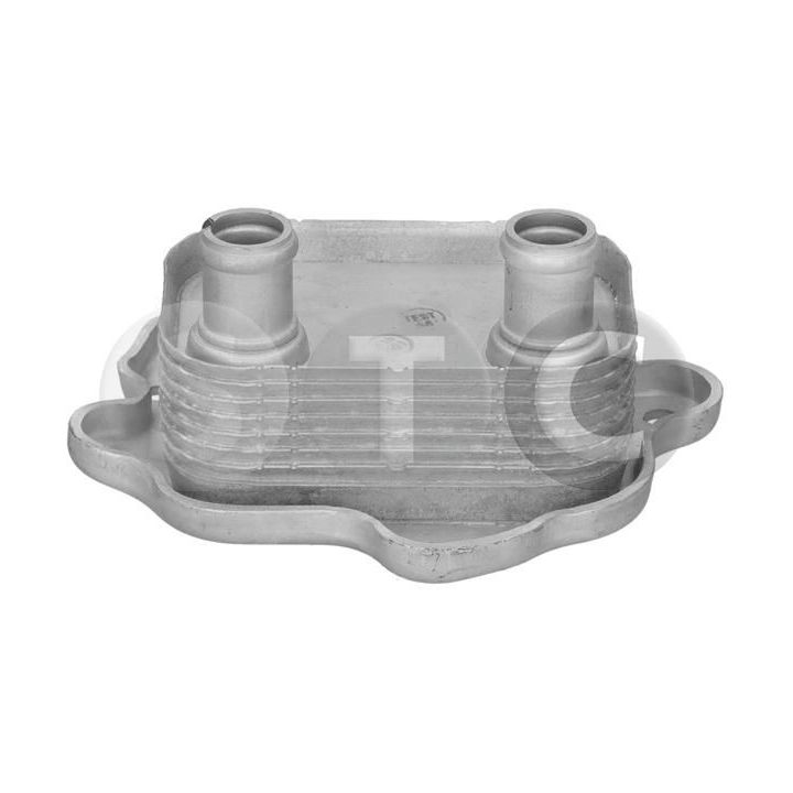 Alyvos aušintuvas, variklio alyva STC T438990