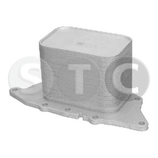 Alyvos aušintuvas, variklio alyva STC T438994