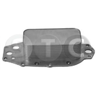 Alyvos aušintuvas, variklio alyva STC T439021