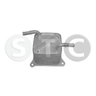 Alyvos aušintuvas, variklio alyva STC T439033