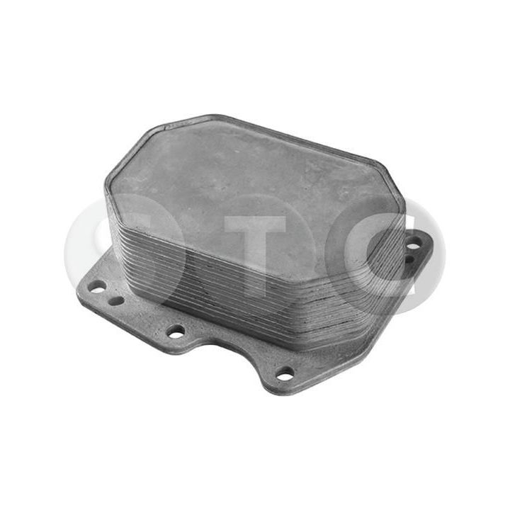 Alyvos aušintuvas, variklio alyva STC T439035