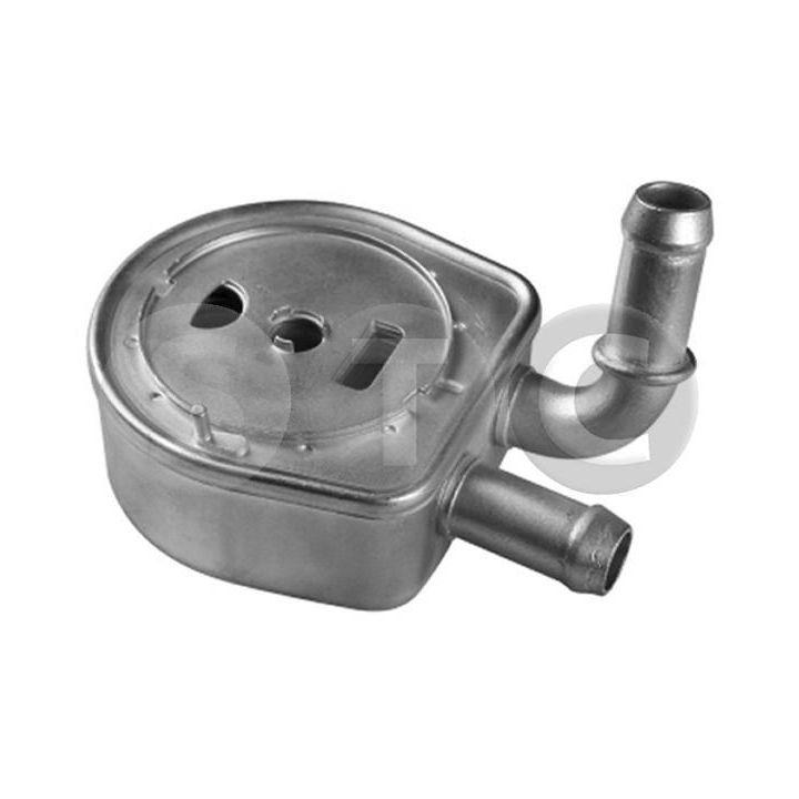 Alyvos aušintuvas, variklio alyva STC T439036