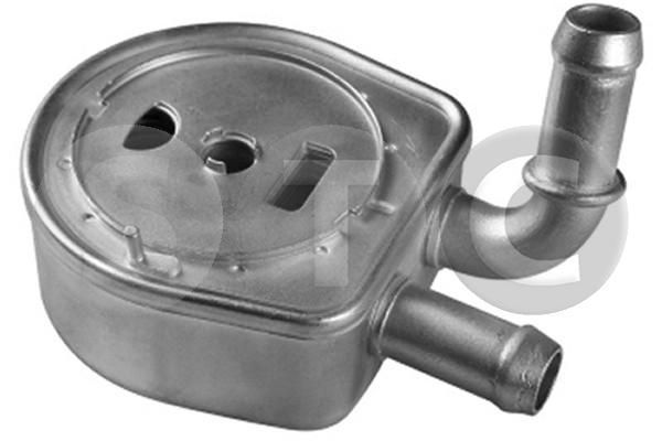 Alyvos aušintuvas, variklio alyva STC T439036