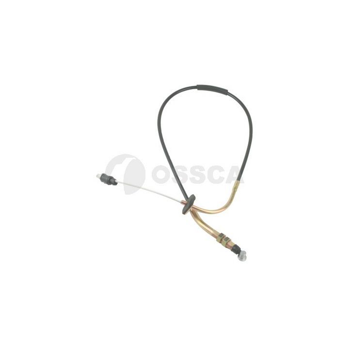 Akceleratoriaus trosas OSSCA 27276