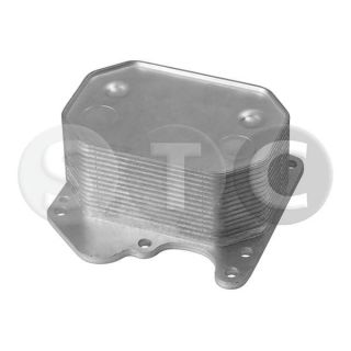 Alyvos aušintuvas, variklio alyva STC T439037