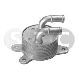 Alyvos aušintuvas, variklio alyva STC T439050