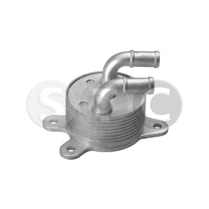 Alyvos aušintuvas, variklio alyva STC T439050