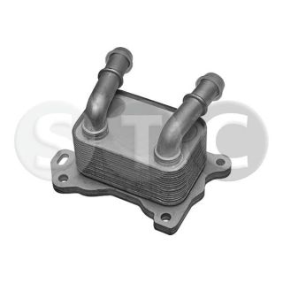 Alyvos aušintuvas, variklio alyva STC T439051