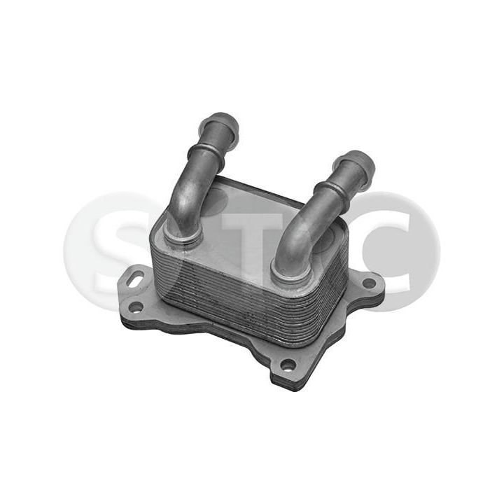 Alyvos aušintuvas, variklio alyva STC T439051