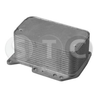 Alyvos aušintuvas, variklio alyva STC T439062