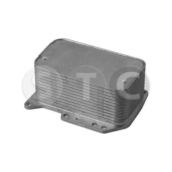 Alyvos aušintuvas, variklio alyva STC T439062