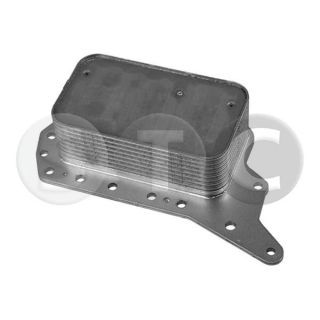 Alyvos aušintuvas, variklio alyva STC T439063