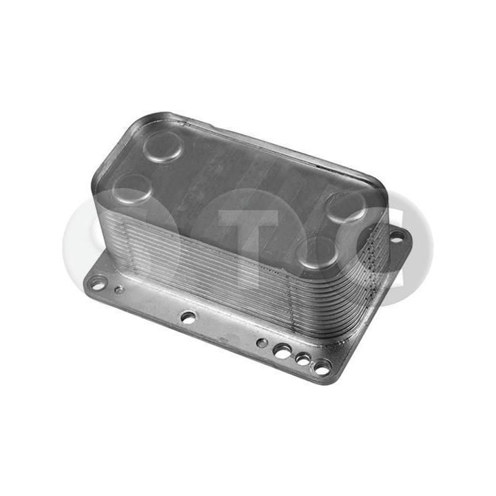 Alyvos aušintuvas, variklio alyva STC T439064