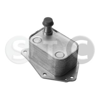 Alyvos aušintuvas, variklio alyva STC T439080