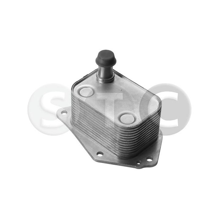 Alyvos aušintuvas, variklio alyva STC T439080