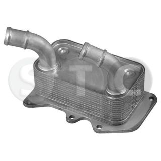 Alyvos aušintuvas, variklio alyva STC T439081