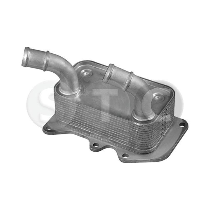 Alyvos aušintuvas, variklio alyva STC T439081