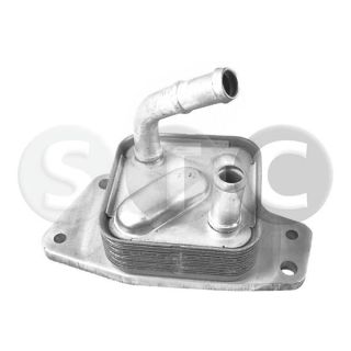 Alyvos aušintuvas, variklio alyva STC T439083