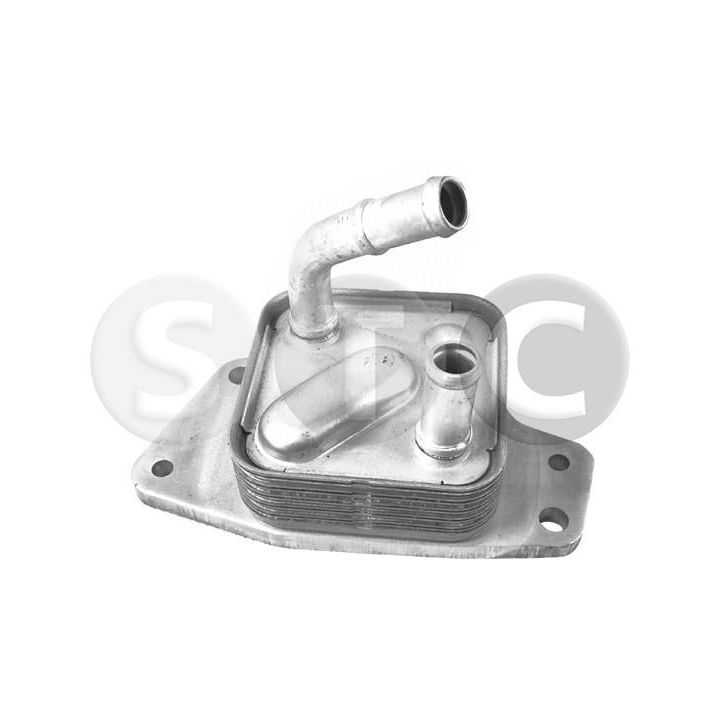 Alyvos aušintuvas, variklio alyva STC T439083