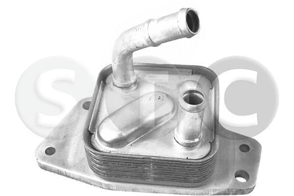 Alyvos aušintuvas, variklio alyva STC T439083