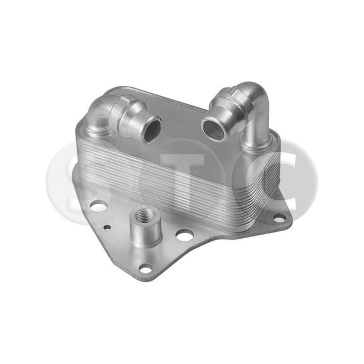 Alyvos aušintuvas, variklio alyva STC T439088