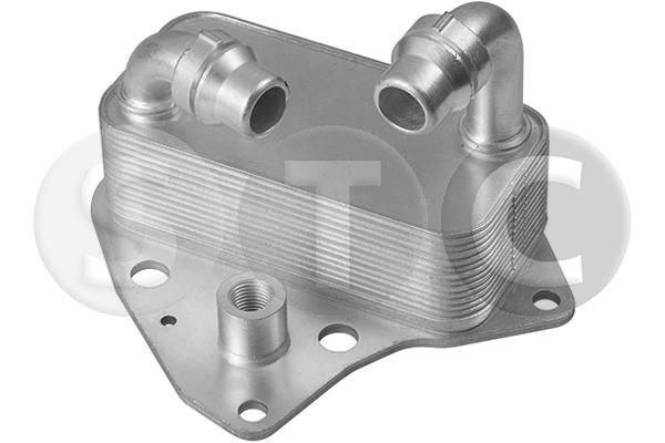 Alyvos aušintuvas, variklio alyva STC T439088