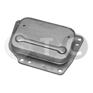 Alyvos aušintuvas, variklio alyva STC T439093