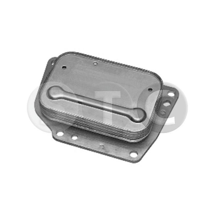 Alyvos aušintuvas, variklio alyva STC T439093