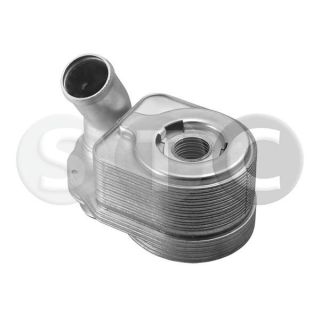 Alyvos aušintuvas, variklio alyva STC T439095