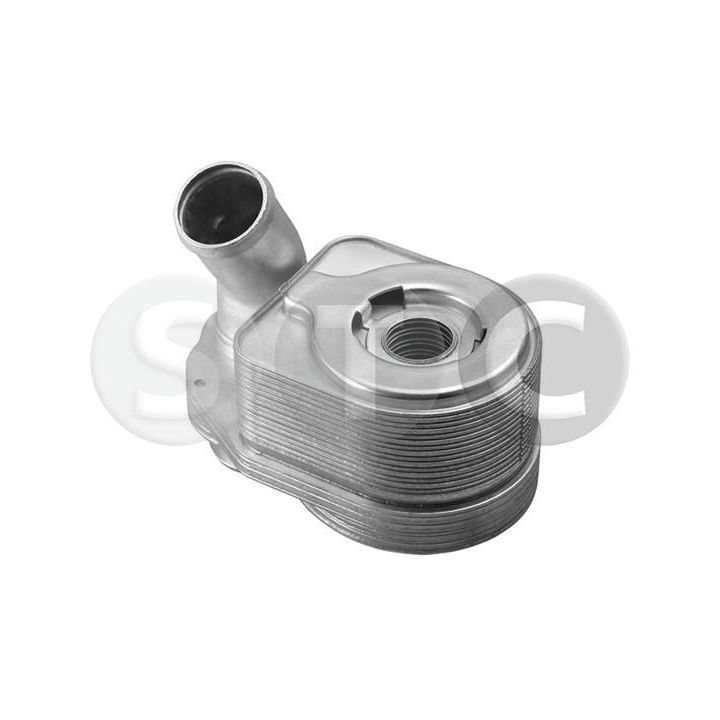 Alyvos aušintuvas, variklio alyva STC T439095