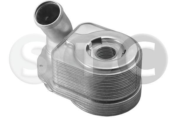 Alyvos aušintuvas, variklio alyva STC T439095