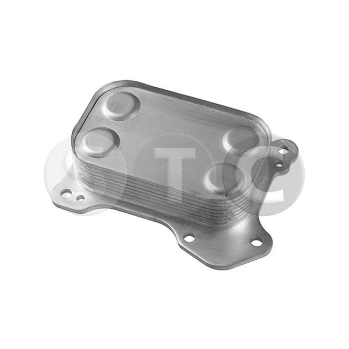 Alyvos aušintuvas, variklio alyva STC T439096