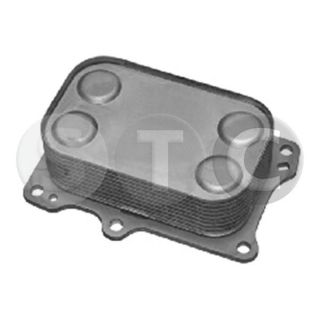 Alyvos aušintuvas, variklio alyva STC T439097