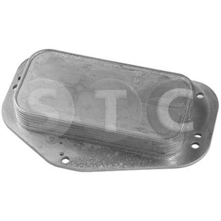 Alyvos aušintuvas, variklio alyva STC T439098