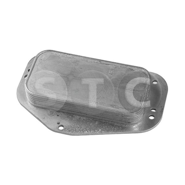 Alyvos aušintuvas, variklio alyva STC T439098