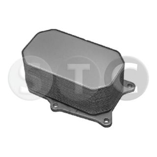 Alyvos aušintuvas, variklio alyva STC T439101