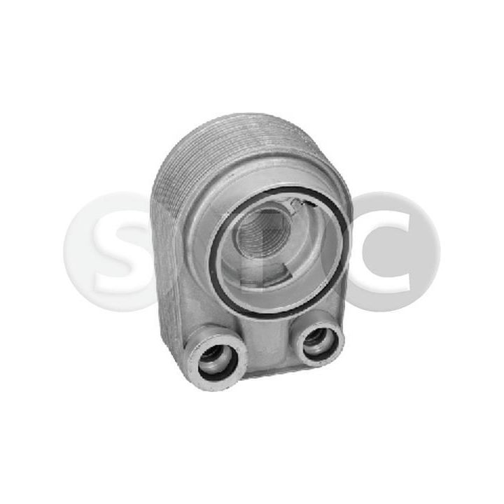 Alyvos aušintuvas, variklio alyva STC T439108