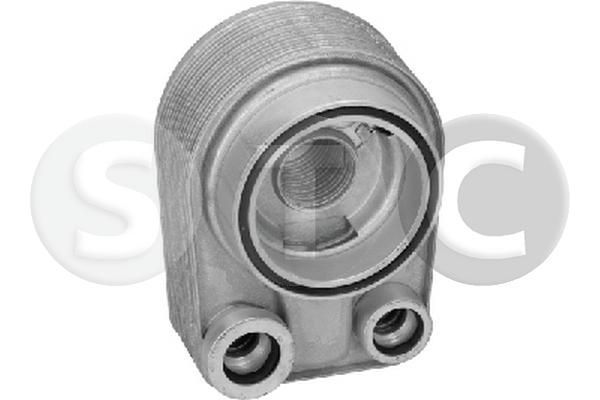 Alyvos aušintuvas, variklio alyva STC T439108
