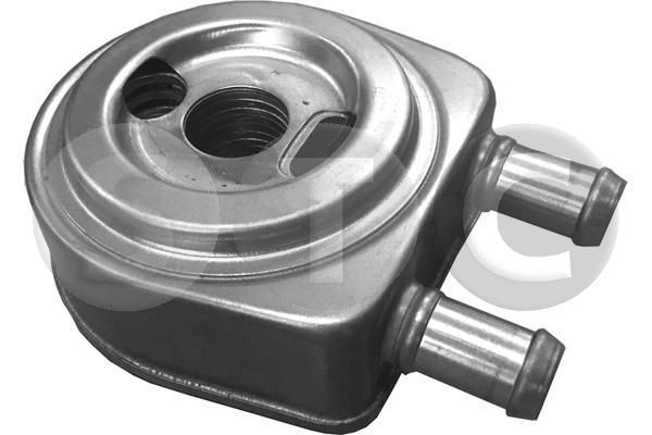 Alyvos aušintuvas, variklio alyva STC T439420