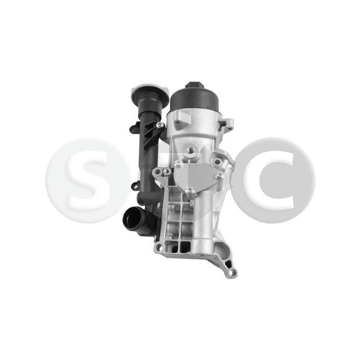 Alyvos aušintuvas, variklio alyva STC T439444