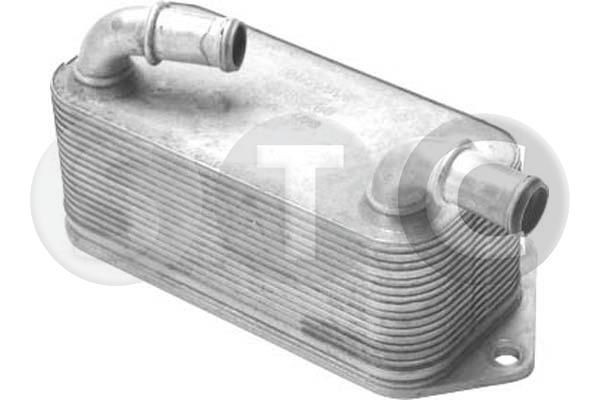 Alyvos aušintuvas, variklio alyva STC T439479