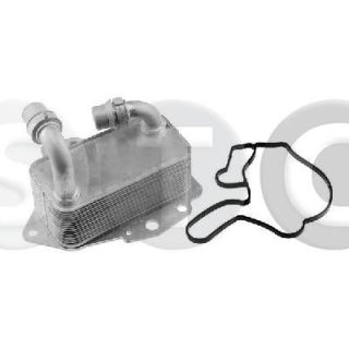 Alyvos aušintuvas, variklio alyva STC T439600